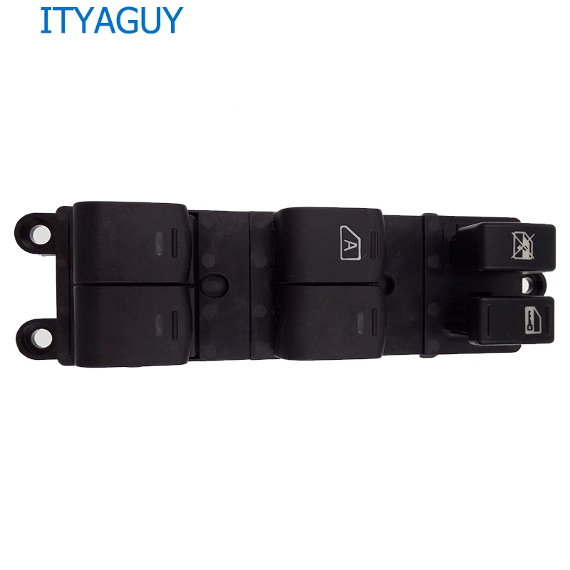

HIGH QUALITY! OEM 25401-ZP40B 25401ZP40B 25401 ZP40B Electric Power Window Master Switch for 2005-2008 Pathfinder Front