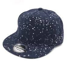Hot Children Baseball Cap Kids Boys Girls Snapback Hip Hop Fashion Running man Design Flat Hat Baby 2-8 Years