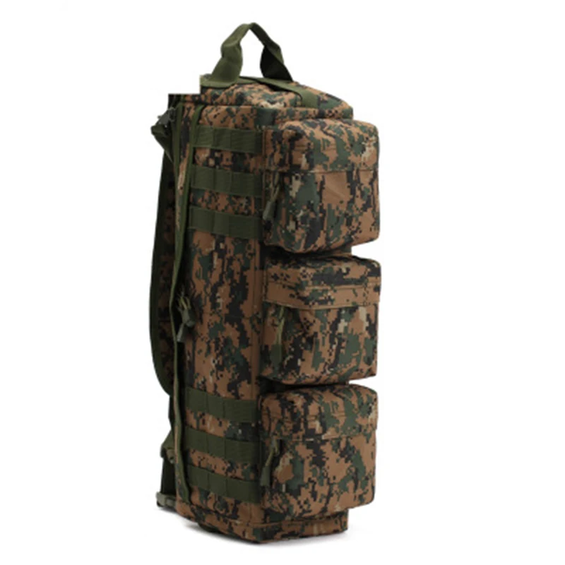 Трансформеры Molle тактическая сумка на плечо Go Pack черный камуфляж лесной OD Цифровой ACU камуфляж цифровой камуфляж лесной Тан