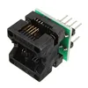 SOIC8 SOP8 à DIP8 EZ Socket convertisseur Module programmeur sortie adaptateur secteur avec connecteur 150mil SOIC 8 SOP 8 à DIP 8 ► Photo 3/6