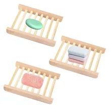 1 шт. натуральная деревянная мыльница Деревянный Мыльница для мыла держатель для хранения мыльница кожух планки ролла контейнер для ванной душевая пластина для ванной комнаты