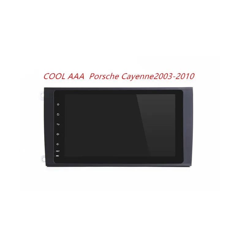 

Android Car radio GPS for Porsche Cayenne2003-2010with Radio Touch Screen Multimedia Navigation NO DVD player