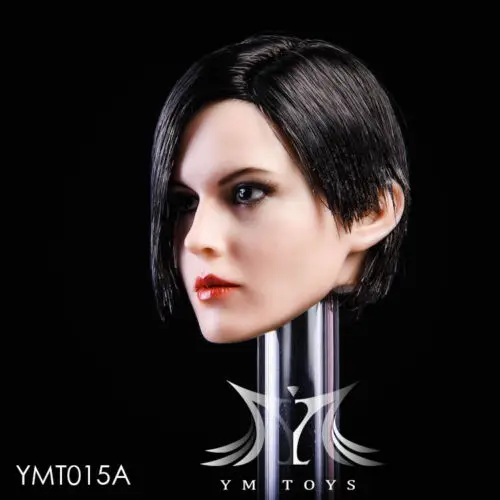 

YMTOYS 1/6 YMT015 A/B/C Head Sculpt F 12'' TBleague PH Seamless Figure Body