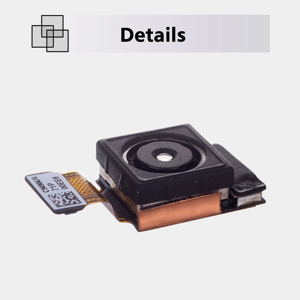 For Oneplus 3 One Plus 3t Rear Camera Foam Back Camera Flex Cable Repair Replacement Parts Witrigs Mobile Phone Flex Cables Aliexpress
