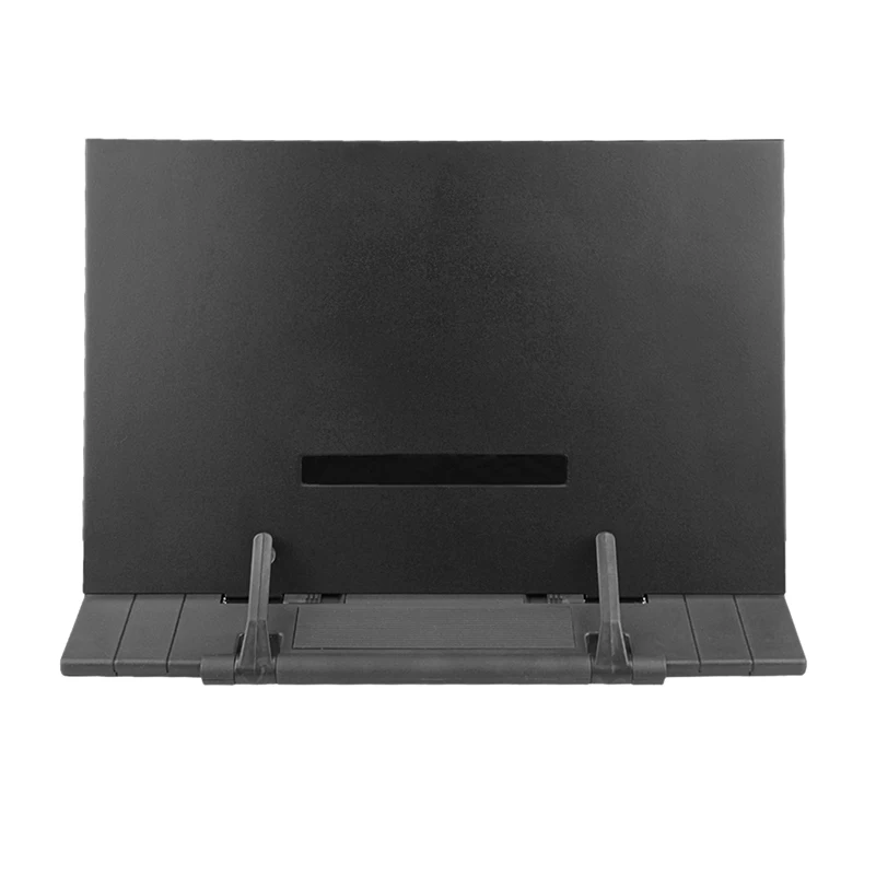 Из металла рабочего чтение Полки Портативный регулируемый Подставки для книг