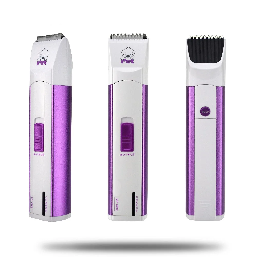 Original Quality CP 5000 Pet Electric Shaver Dog Part Trimmer