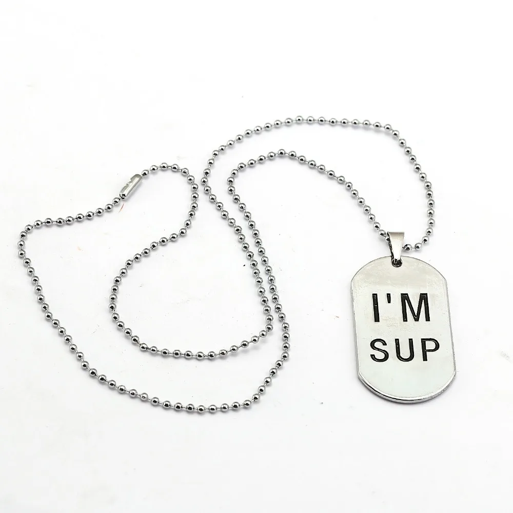 Лидер продаж игровая Лига искусственная подвеска для мужчин|necklace jewelry|womens necklaces