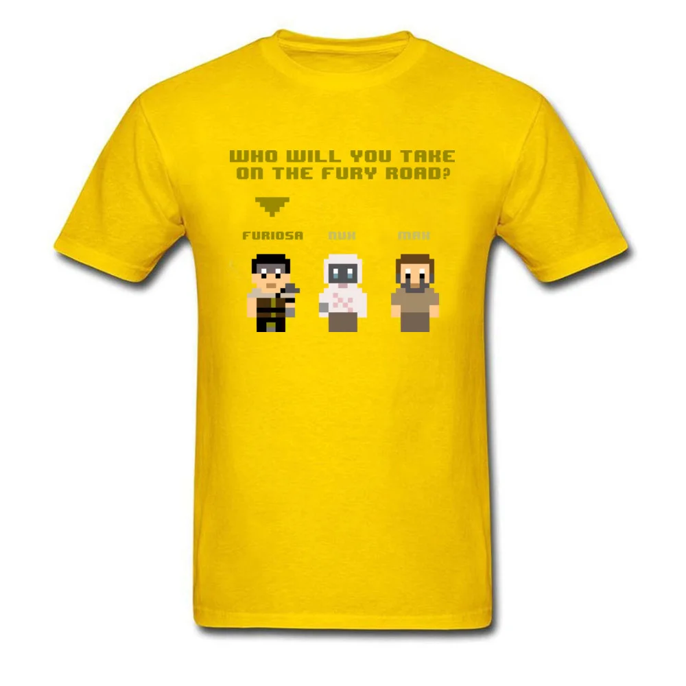 8bit Fury Road_yellow
