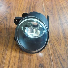 1 шт. RH правой стороны прозрачные линзы передние противотуманные фары дальнего света пятна новые светодиодные лампы для BMW E53 X5 серии 2003-2006