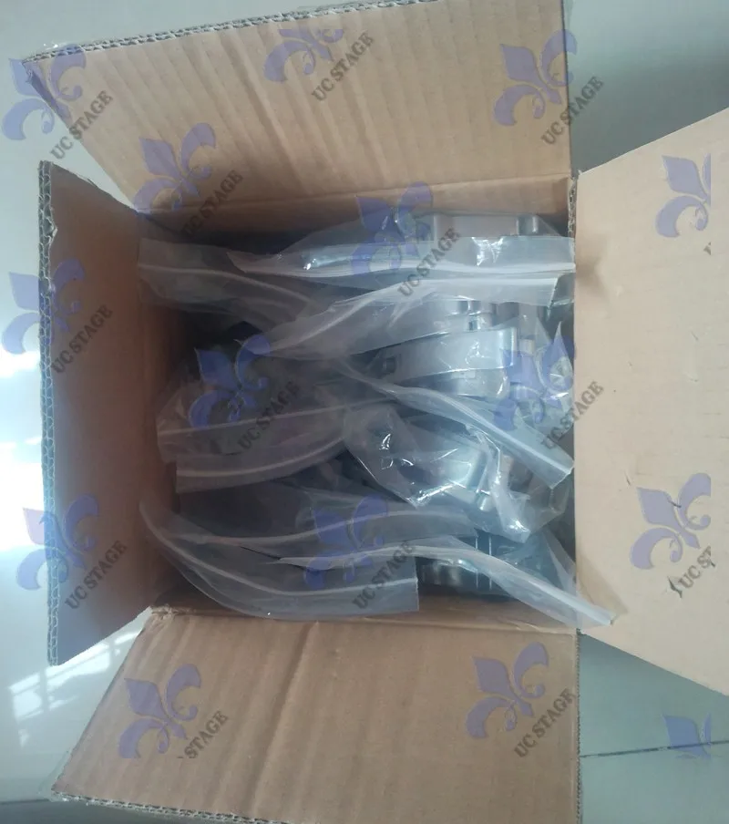  mini 360 swivel QR clamp packaging