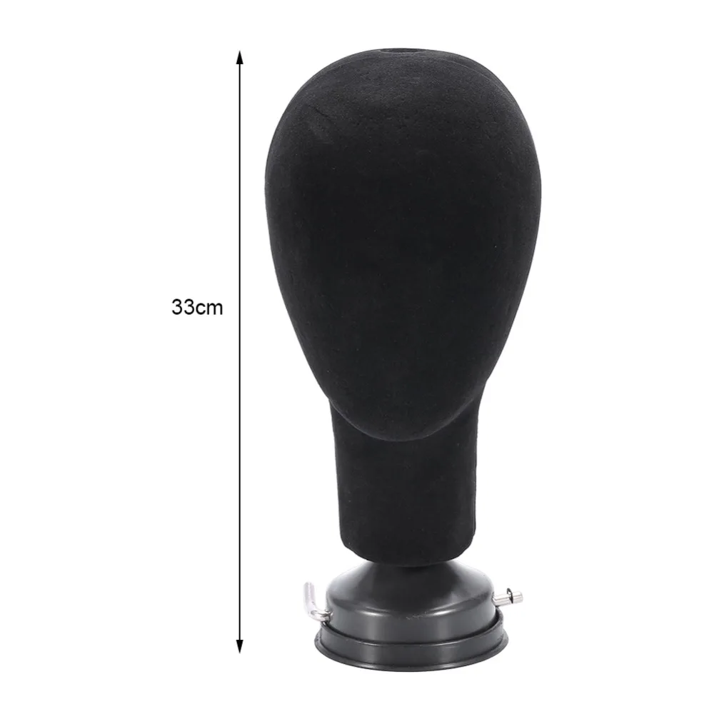 Tête en mousse pour votre chapeau