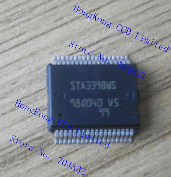 

STA339BW STA339BWS SSOP-36