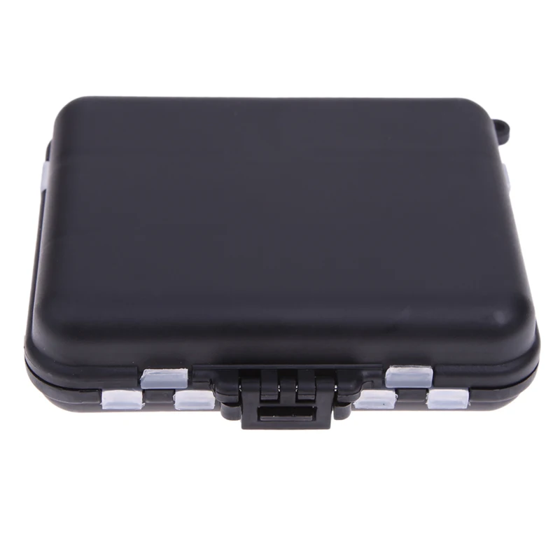 

1Pc Fishing Tackle Box Lure Bait Storage Box with 26 Compartments Big Fly Fishing Boxes Set Box Fishing Tools Freeship