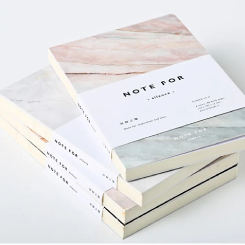 Hot Sketchbook Cute School Notebook Paper 80 Sheets Note book Diary Drawing Graffiti Stationery office shcool supplies Gift