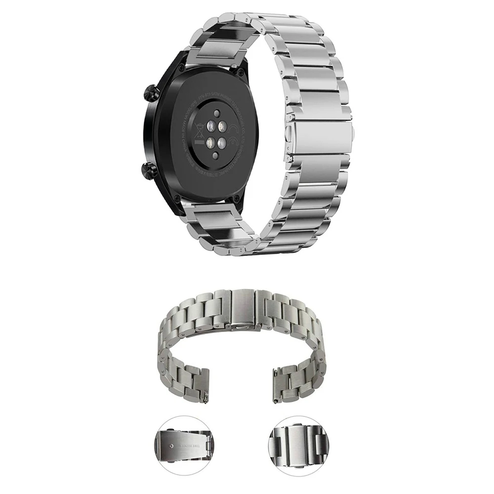 LEMFO оригинальный Смарт браслет для Huawei Watch GT ремешок 22 мм сменный Браслет из