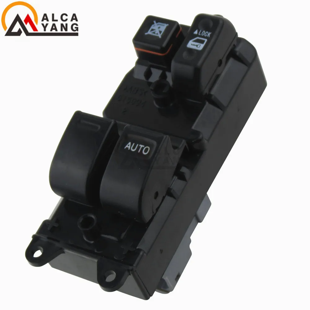 

Professional Easy Install 2 Button Driving Right Window Lifter switch driver's side For Toyota Corolla .