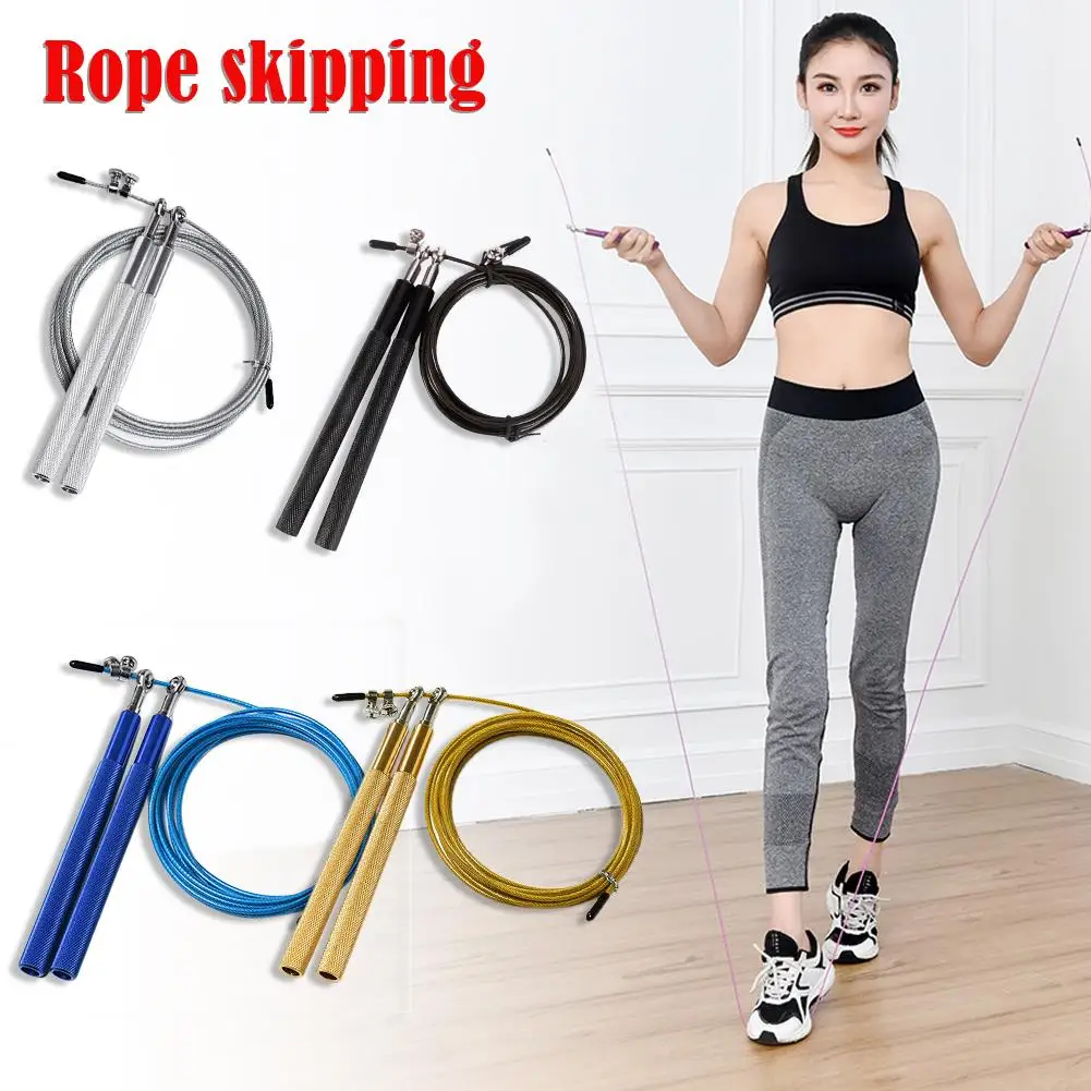 Buy 3M Personal Crossfit Jump Rope Adjustable Jumping