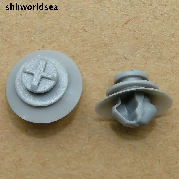 shhworldsea automotive clips Door trim plate fixed clip for peugeot for