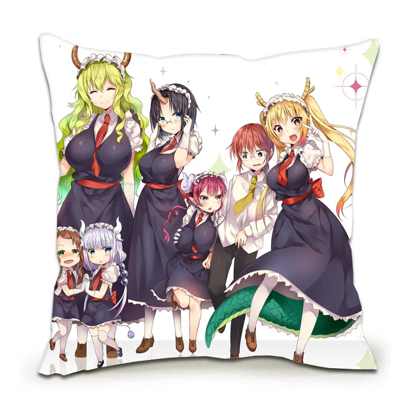 Anime Pillow Your Name Rem Ram Decorative Pillows Cushions For Bed Car