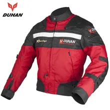 DUHAN Winter font b Motorcycle b font Off road Racing font b Jacket b font Windproof
