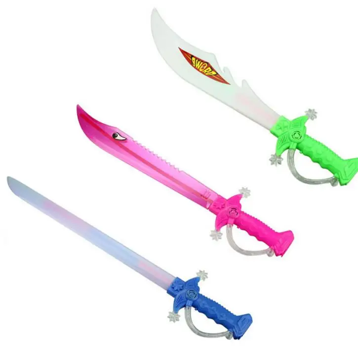 LED Flashing LED Buccaneer Pirate Sword Kids LED Toy - China LED Buccaneer  Sword and Light up Sword price