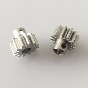 J610Y 2 шт. распродажа #45 сталь 12 т модуль 0,6 шестерни 1,5 мм боковое отверстие Бесплатная доставка по России - изображение