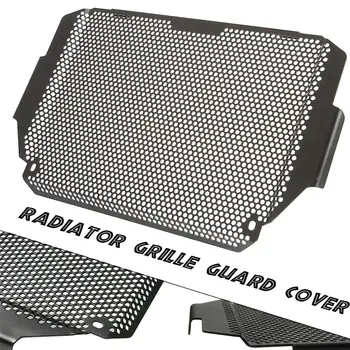 

For Kawasaki Z900 Motorcycle Radiator Guard Grille Grill Cover Stainless Steel Cooler Protector Z 900 2017 2018