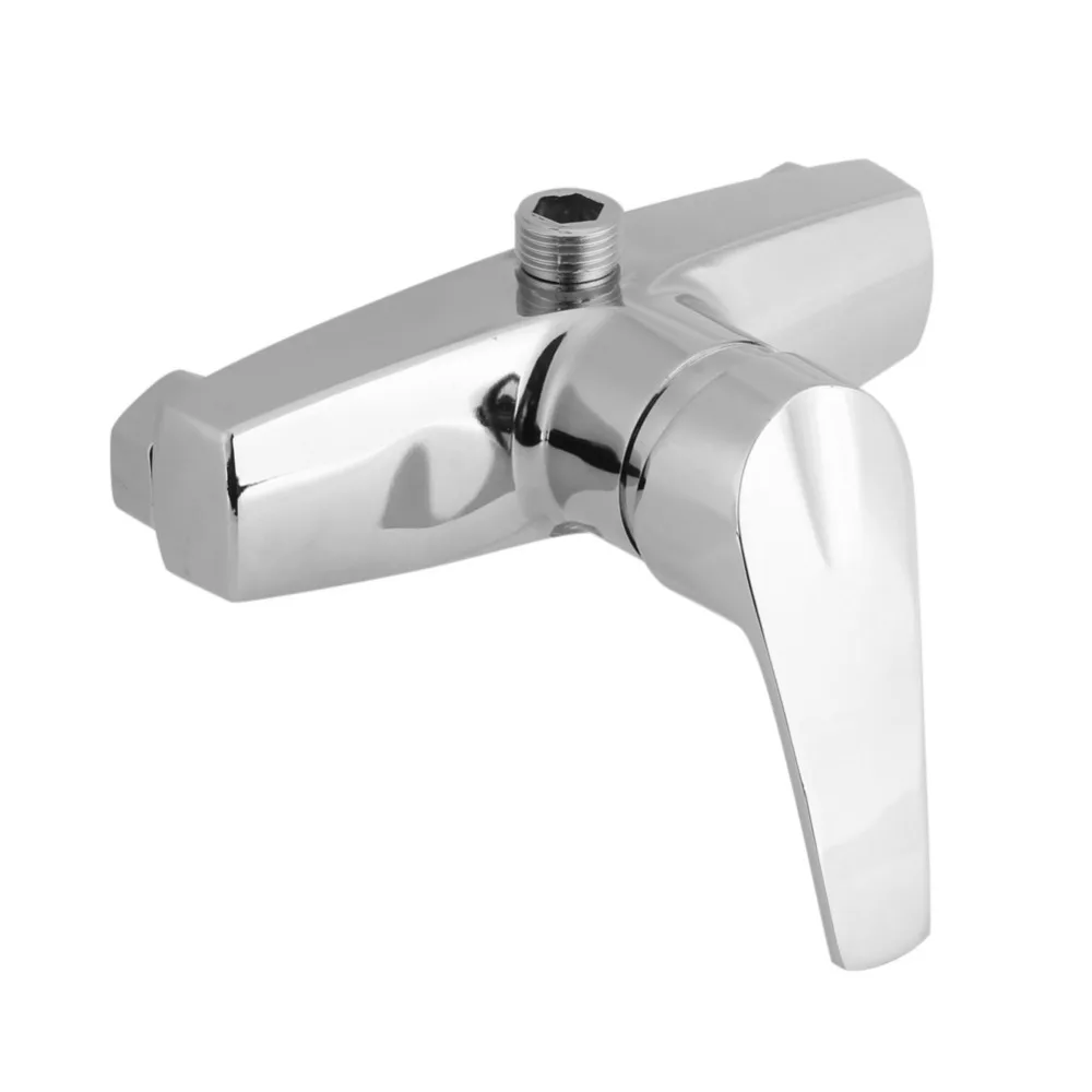 High Quality Zinc Alloy Shower Faucet Upwards Hot and Cold Shower Mixer