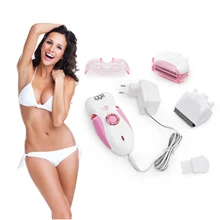 Ms. Тройная многофункциональная электробритва для бритья подмышек для волос, для женщин, для женщин, удаление волос на теле устройство для эпиляции