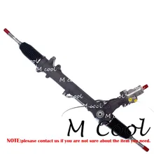 Nova LHD Hidro Poder Cremalheira Da Direcção Para BMW E60 E61 E63 E64 bmw direcção assistida cremalheira 32106773803 32106777483 32106777999