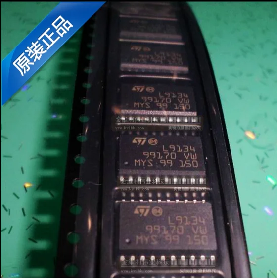

100% New&original L9134 not refurbished