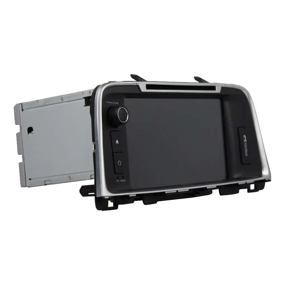 Cheap 2GB RAM Quad core 2 din 8" Android 8.1 Car DVD Player for Kia K5 Optima 2015 2016 GPS Navigation Radio Bluetooth WIFI 16GB ROM 4