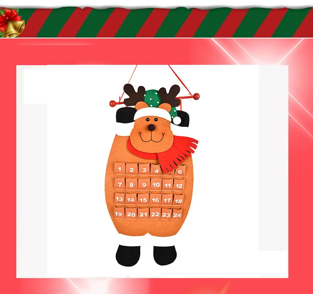 Christmas-Countdown-Calendar-Santa-Claus-Snowman-Deer-Hanging-Advent-Calendar-Decorations-For-Home-navidad-2017 (3)