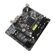 Intel P55 6-канальный материнская плата P55-A-1156 материнская плата высокая производительность настольный компьютер материнская плата Процессор Интерфейс LGA 1156 Intel P55 6-канальный материнская плата P55-A-1156 материнская плата высокая производительность настольный компьютер материнская плата Процессор Интерфейс LGA 1156
