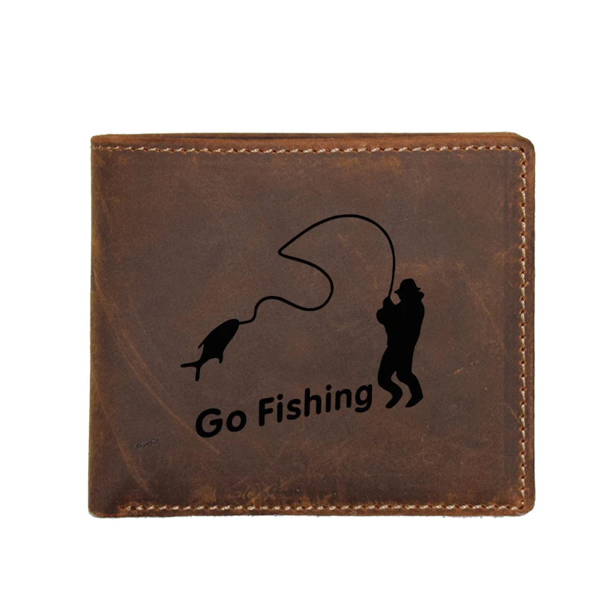 GO FISHING men