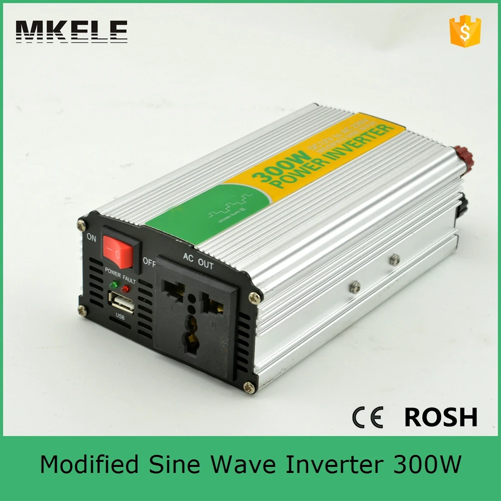 MKM300 481G 300Watt dc ac off grid electronic inverter low frequency