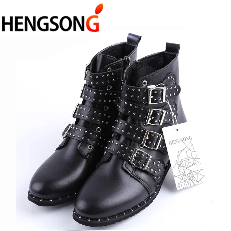 best flat ankle boots