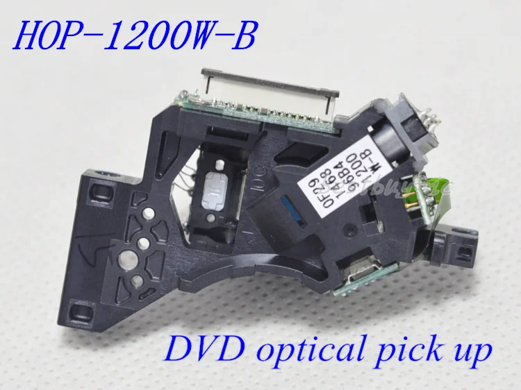 3pcs/lot CAR DL-30 DVD Optical head-HOP-1200W-B / 1200W-B For DVD laser lens ( 1200W / HOP-1200WB 1200WB )