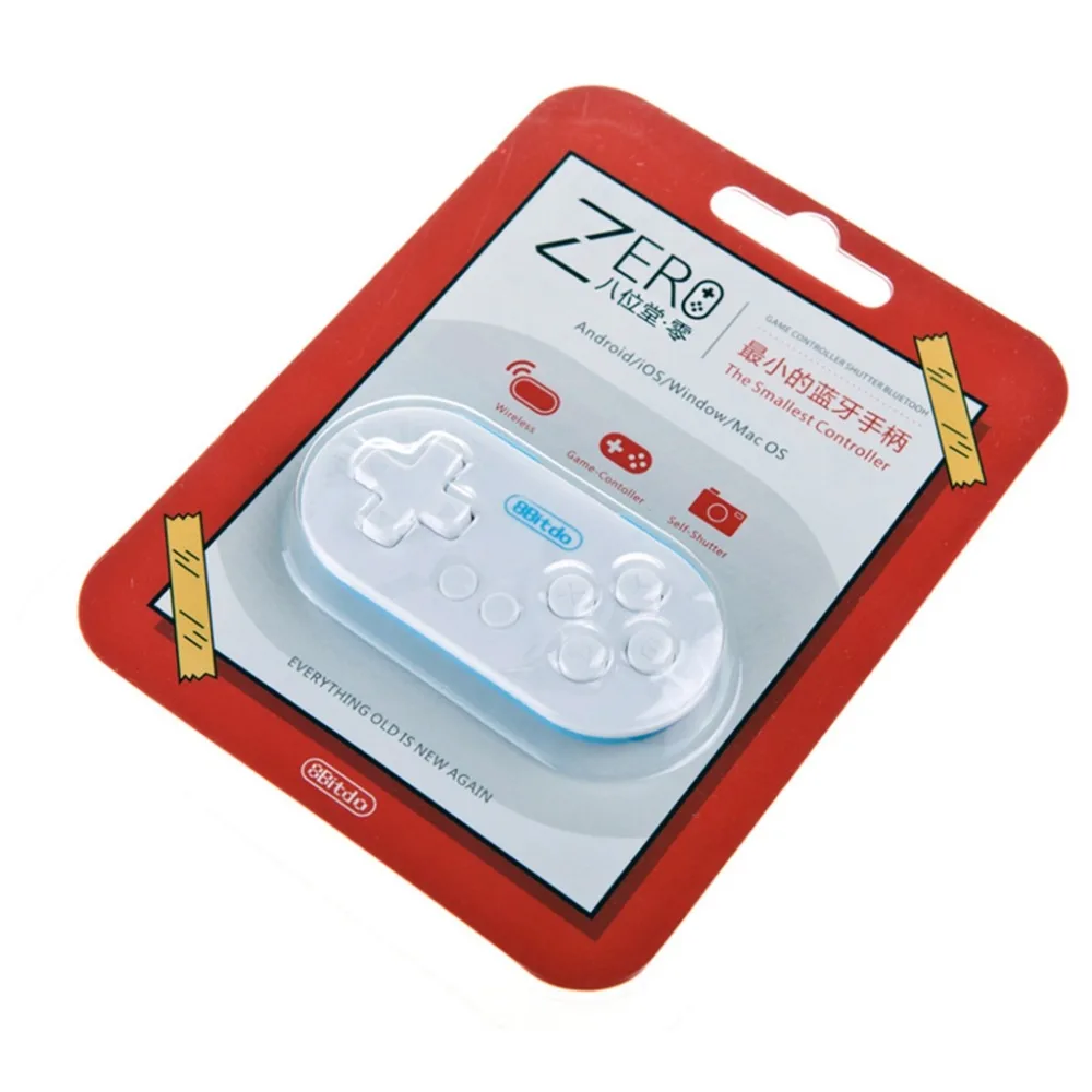 Opatrenia Marketing Dusik 8bitdo Zero Iphone Kompatibilne S Nadsenie Nalozit