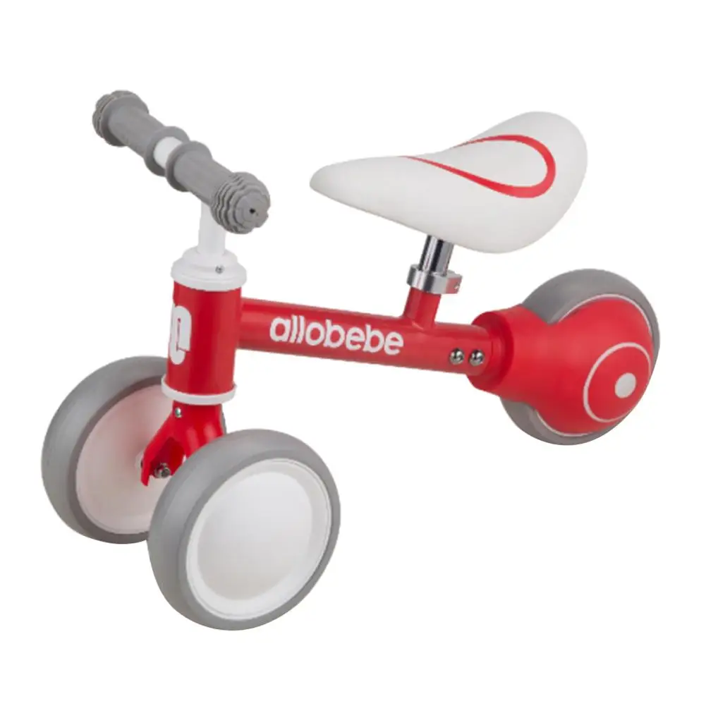 Clearance Baby Balance Toys Bike Toddler Toys No Pedal 3 Wheels Stable Bicycle Kids Walker Baby Balance Bike help baby Learn To Walk 6 Clearance Baby Balance Toys Bike Toddler Toys No Pedal 3 Wheels Stable Bicycle Kids Walker Baby Balance Bike help baby Learn To Walk 6