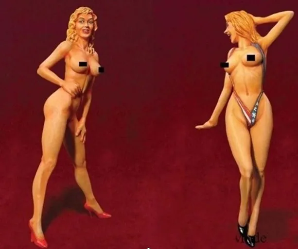 Aliexpresscom  Buy Scale Models 135 Ww2 Sexy Woman  2 -7614