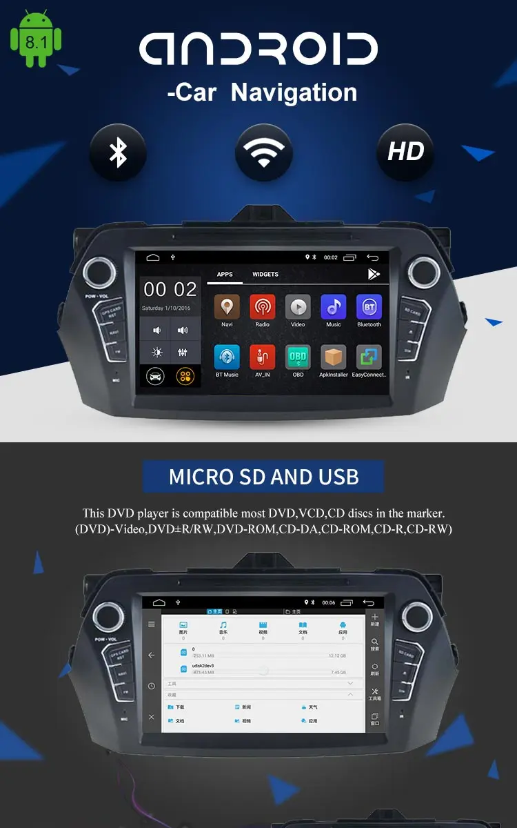 Clearance LJHANG 2 DIN Car Multimedia Player Android 8.1 For SUZUKI CIAZ 2016 Auto Audio GPS Navigation Bluetooth Radio headunit WIFI RDS 1 Clearance LJHANG 2 DIN Car Multimedia Player Android 8.1 For SUZUKI CIAZ 2016 Auto Audio GPS Navigation Bluetooth Radio headunit WIFI RDS 1