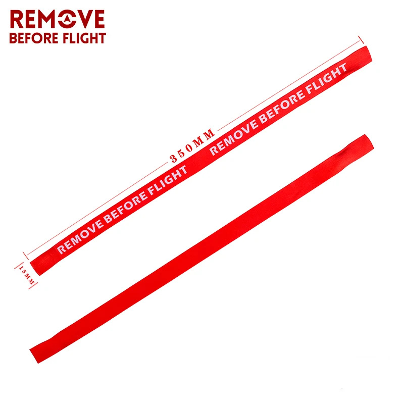 Полиэстер одноразовый браслет remove Before Flight авиации подарки красный ремешок на запястье для вечерние Применение могут быть выполнены по индивидуальному заказу