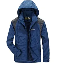 

Fashion Men Coat Brand Jacket Men's Casual Jackets Autumn Man Coats Outerwear Outer Wear Plus Size XXXXL Tops