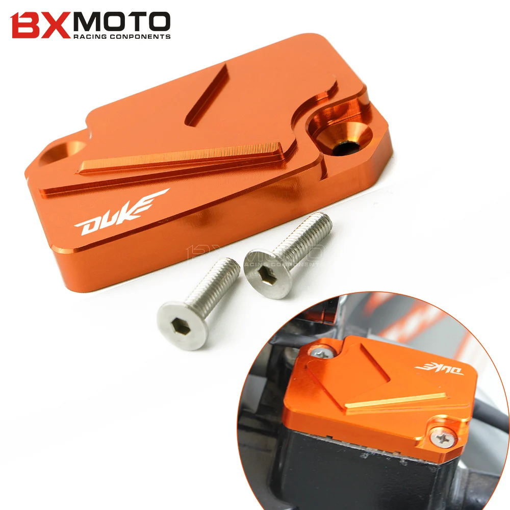 Motorcycle accessories For KTM DUKE 125 200 390 CNC Aluminum Motorcycle