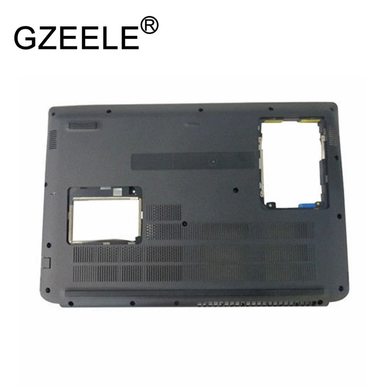 GZEELE для acer Aspire 7 A715-71G A717-71G ниже 15 дюймов Нижняя крышка корпуса 60. GP8N2.001 ноутбука заменить оболочки