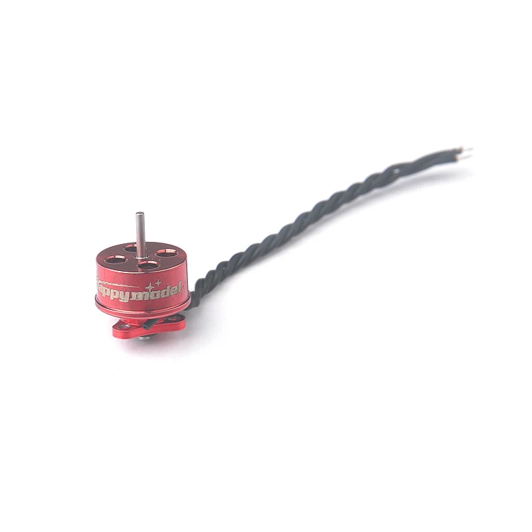 JMT Happymodel SE0703 KV 15000 1S бесщеточный двигатель для гоночного дрона и квадрокоптера Micro