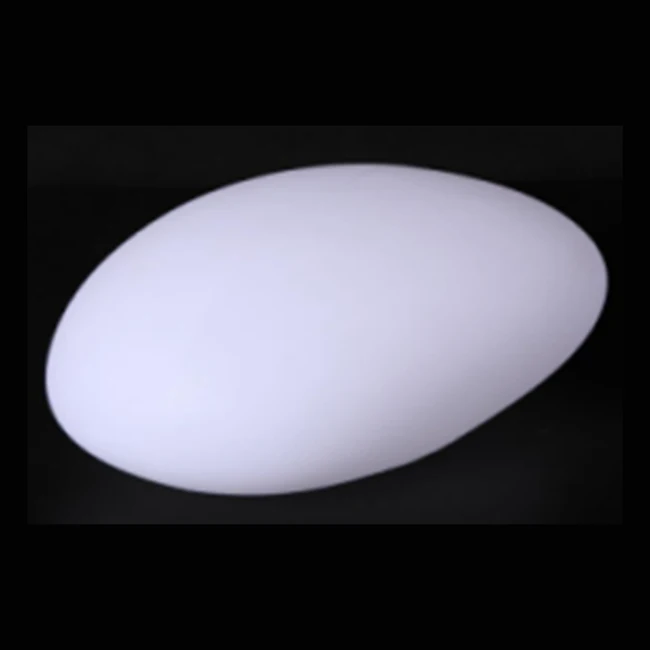 

Waterproof IP65 Swimming Pool Ball Cobble stone Lamp Light LED Illumonated Lighting for Christmas Decoration Free Shipping 1pc