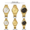 CHENXI Gold Wrist Watch Men Watches Lady Top Brand Luxury Quartz Wristwatch For Lover's Fashion Dress Clock Relogio Masculino ► Photo 2/6