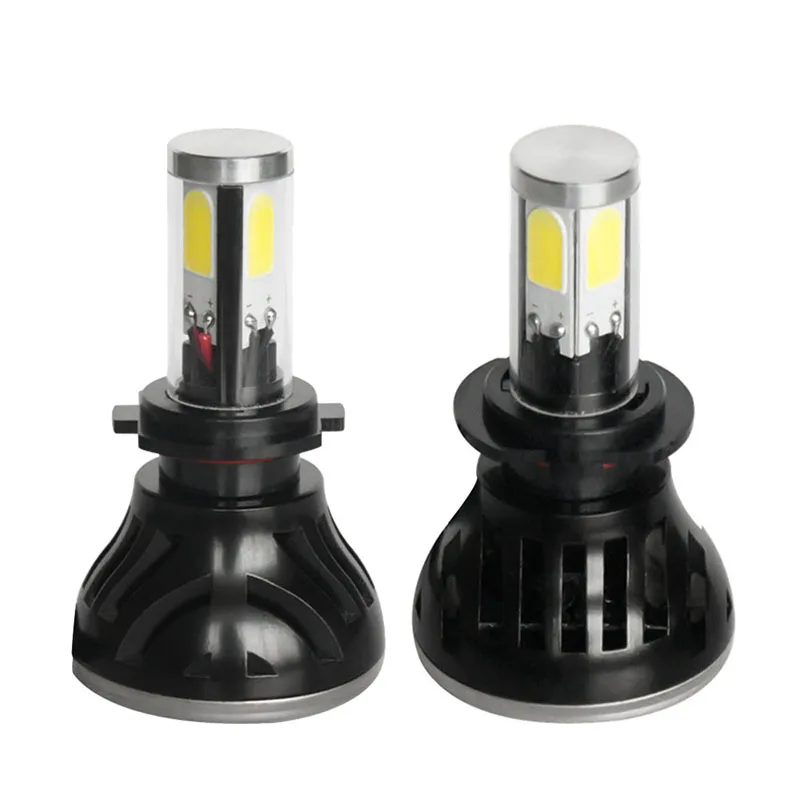 

New LEDs G5 9-36V 2PCS 8000 LM Super Bright 40W h7 led All in One Headlights bulbs H7 6000K White Lamps Waterproof PK h11/9005